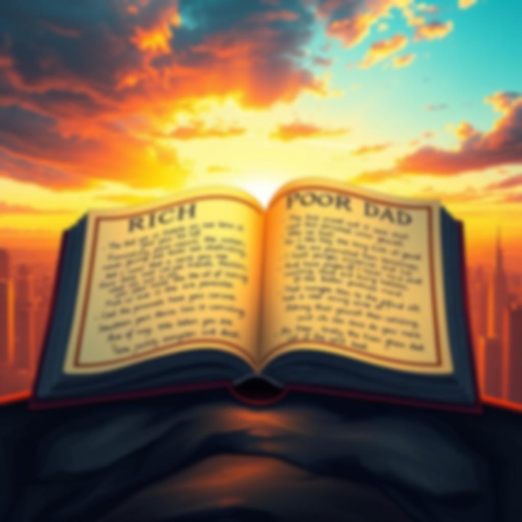 Frases do Livro Pai Rico e Pai Pobre