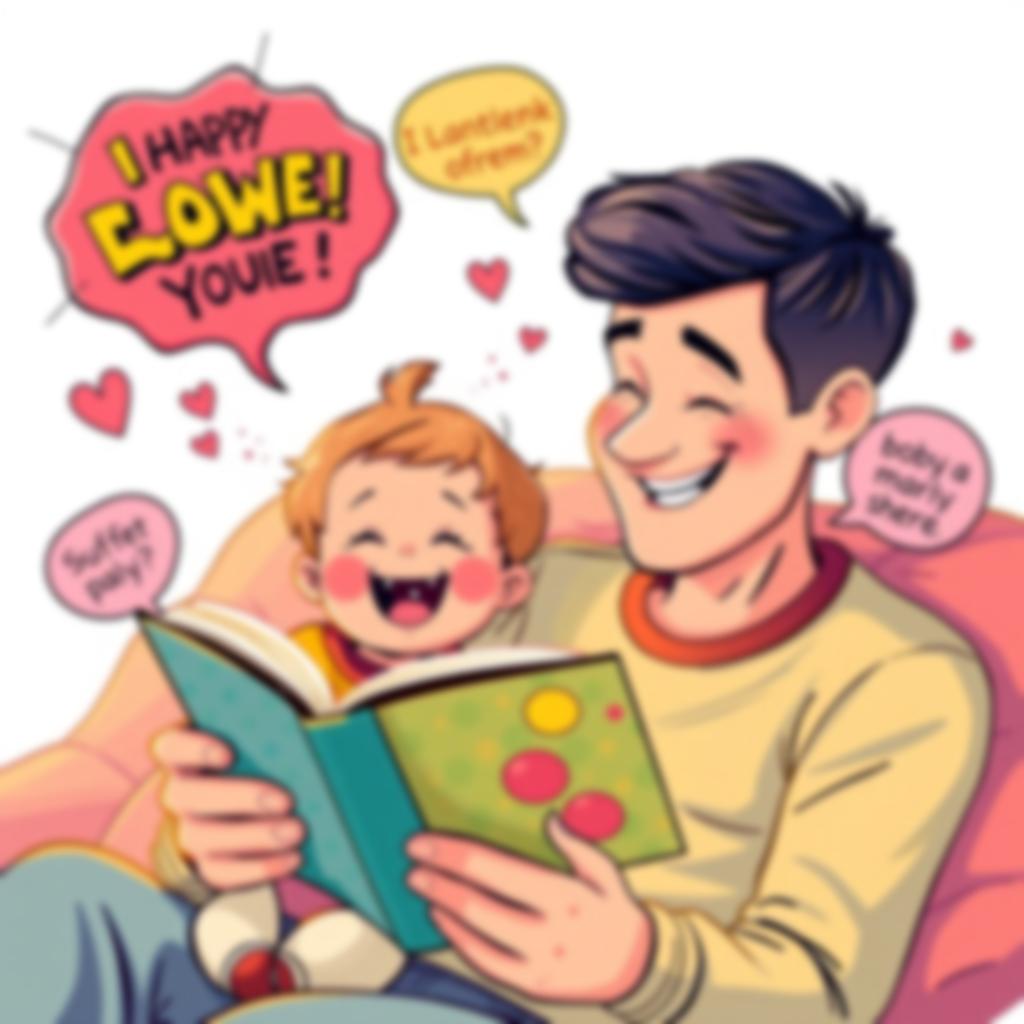 Frases do Livro Papai é Pop