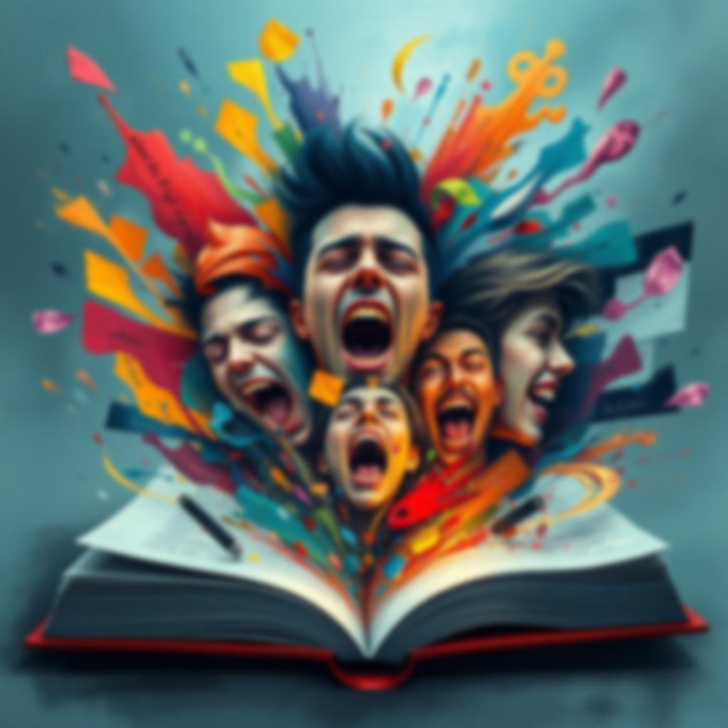 Frases do Livro Para Todas as Pessoas Intensas