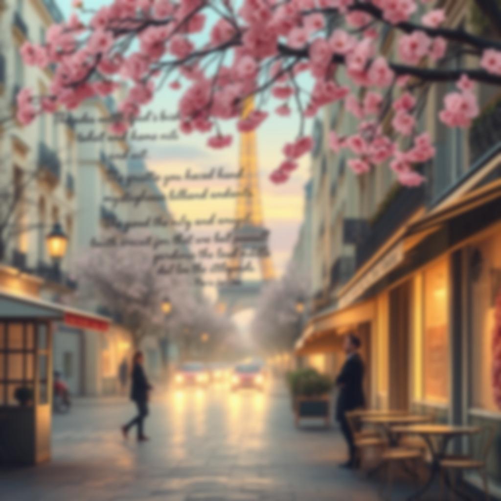 Frases do Livro Paris para Um