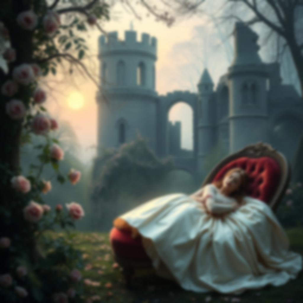 Frases do Livro Princesa Adormecida
