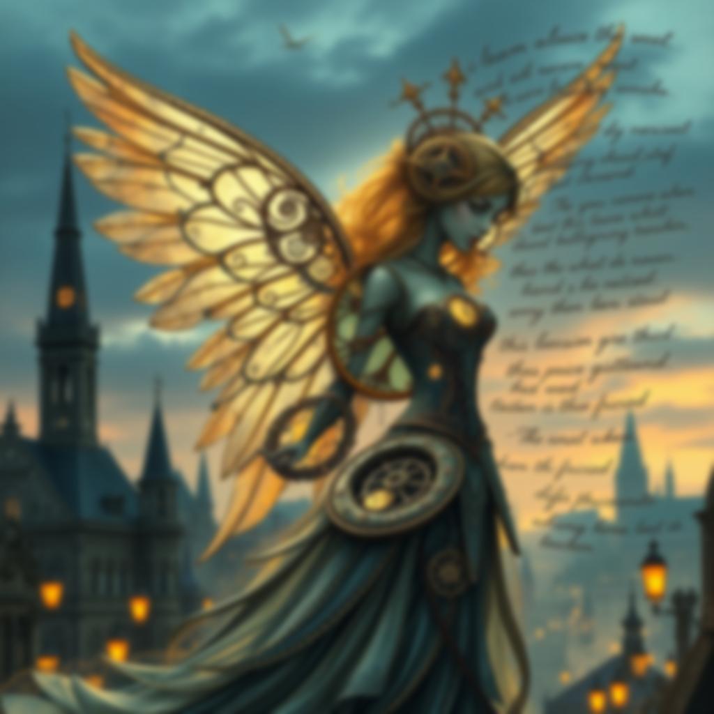 Frases do Livro Princesa Mecânica
