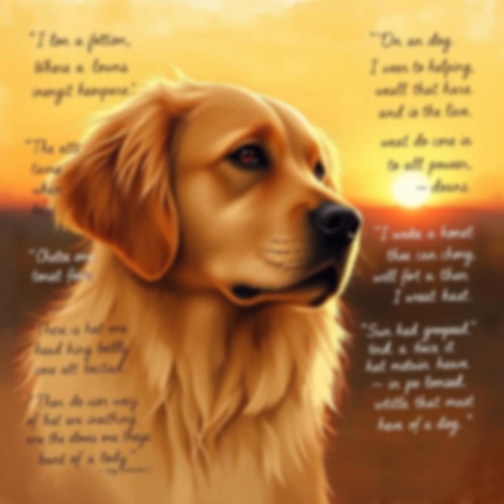 Frases do Livro Quatro Vidas de um Cachorro