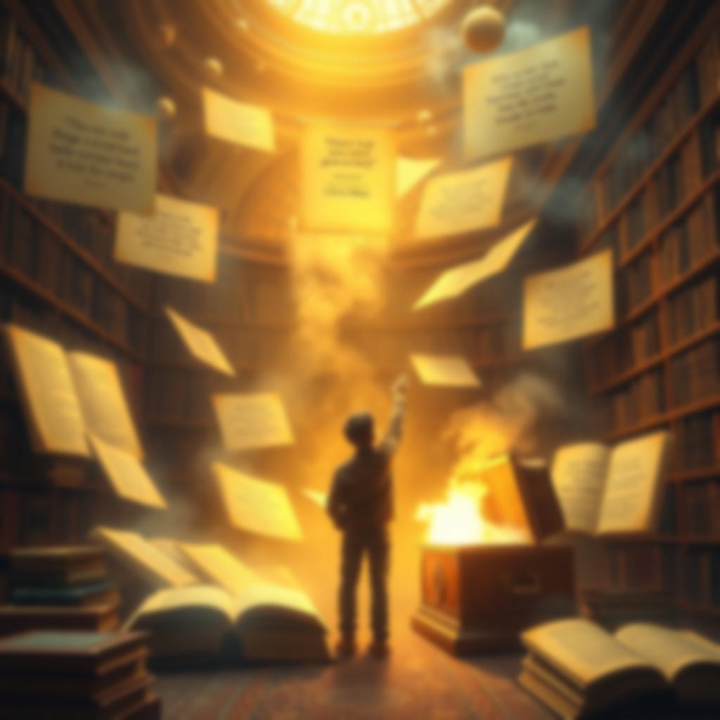 Frases do Livro Quem Pensa, Enriquece