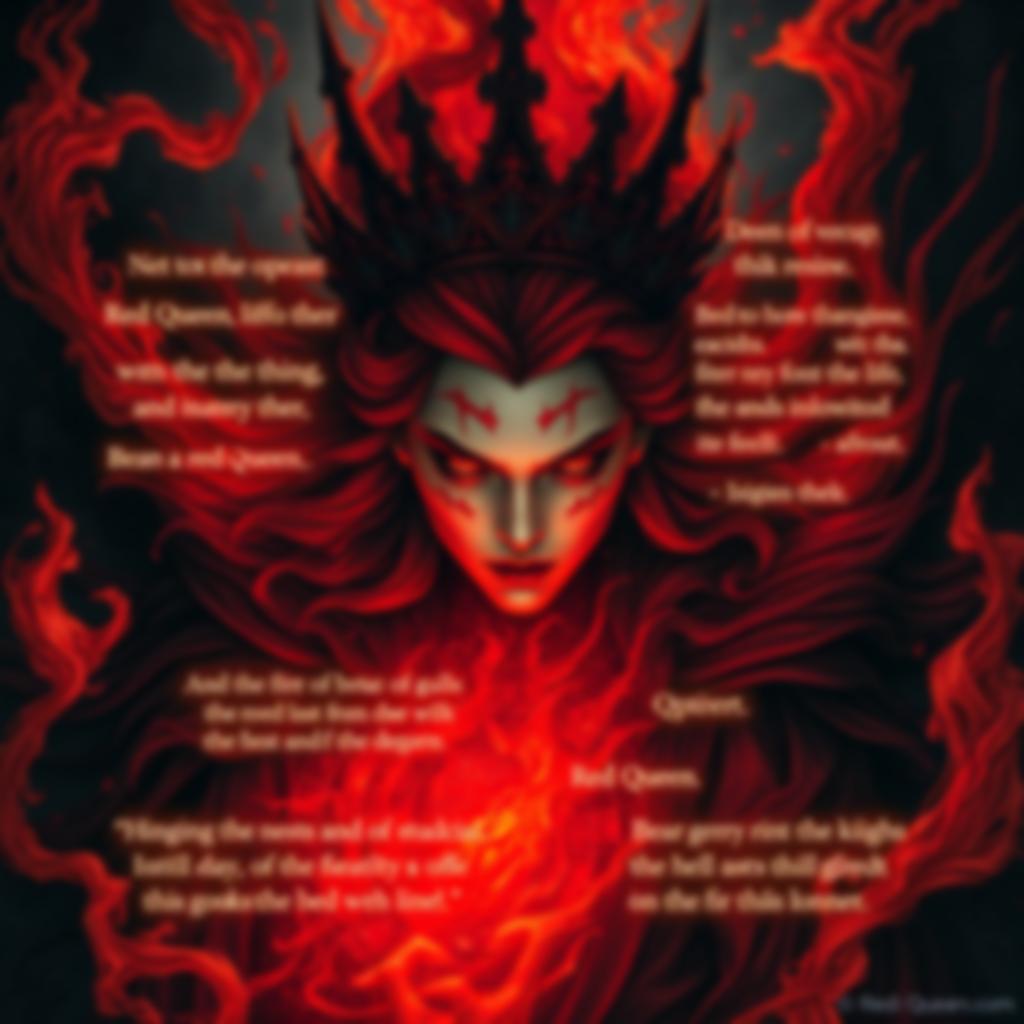 Frases do Livro Rainha Vermelha