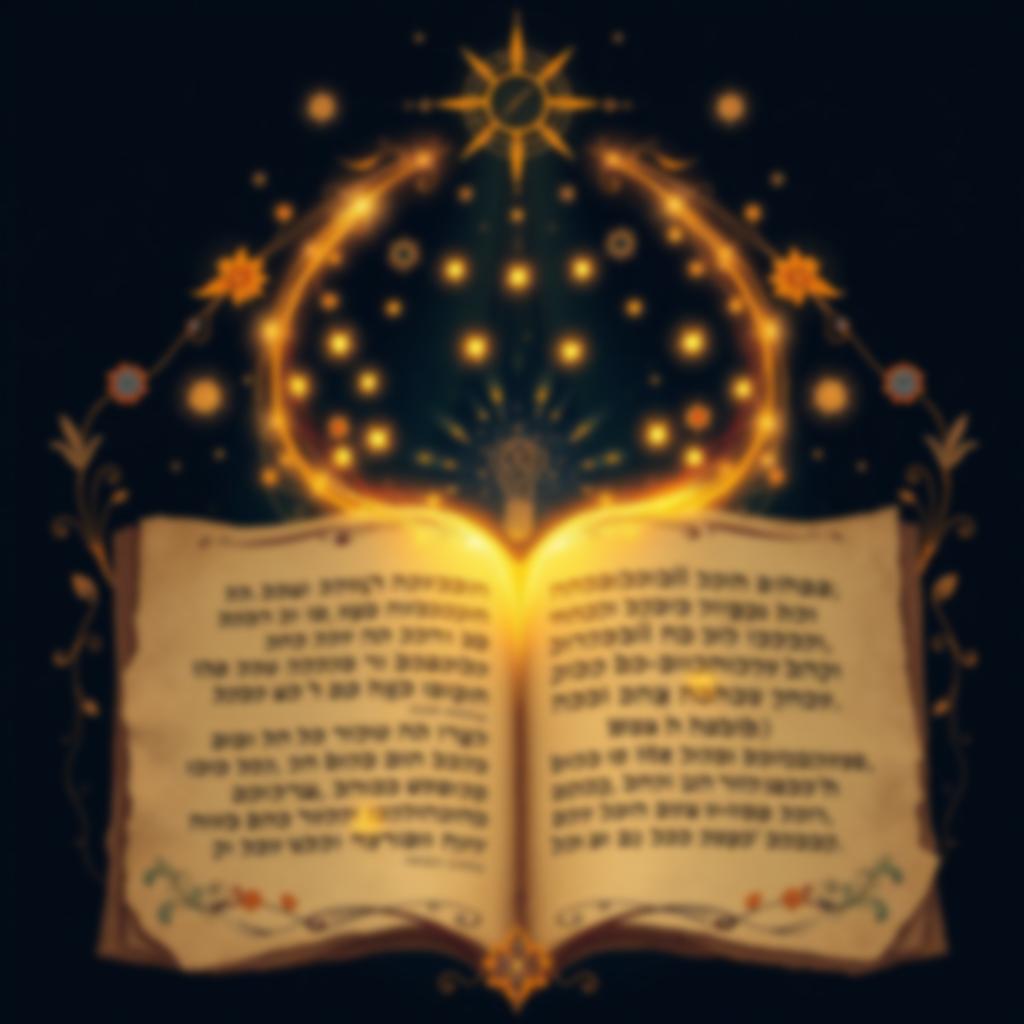 Frases do Livro Sagrado Torá