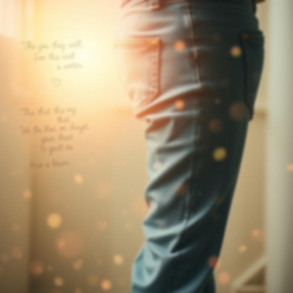 Frases do Livro Santos de Calça Jeans