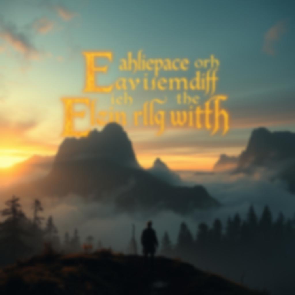 Frases do Livro Senhor dos Anéis