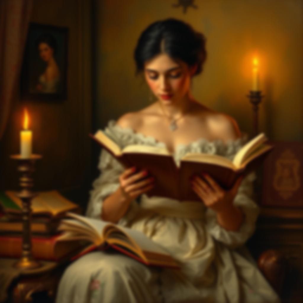 Frases do Livro Senhora, de José de Alencar