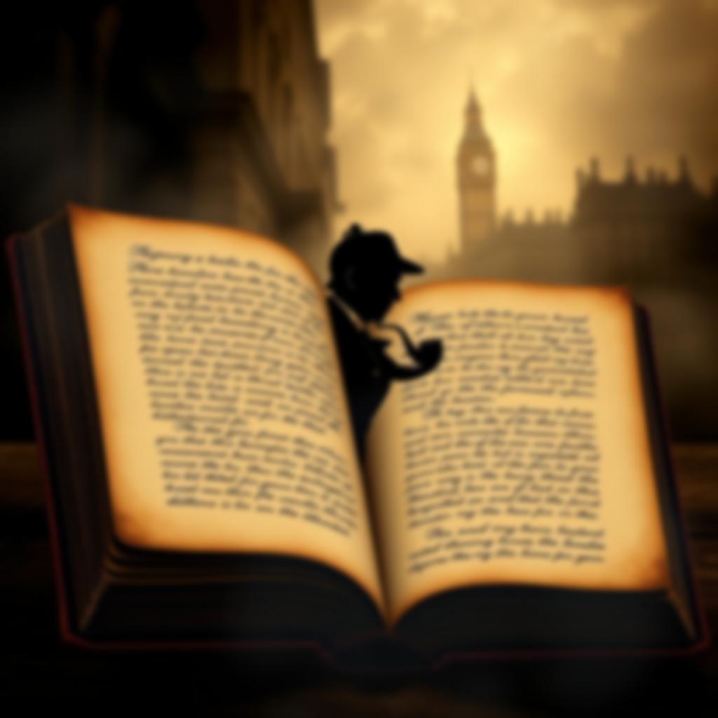 Frases do Livro Sherlock Holmes