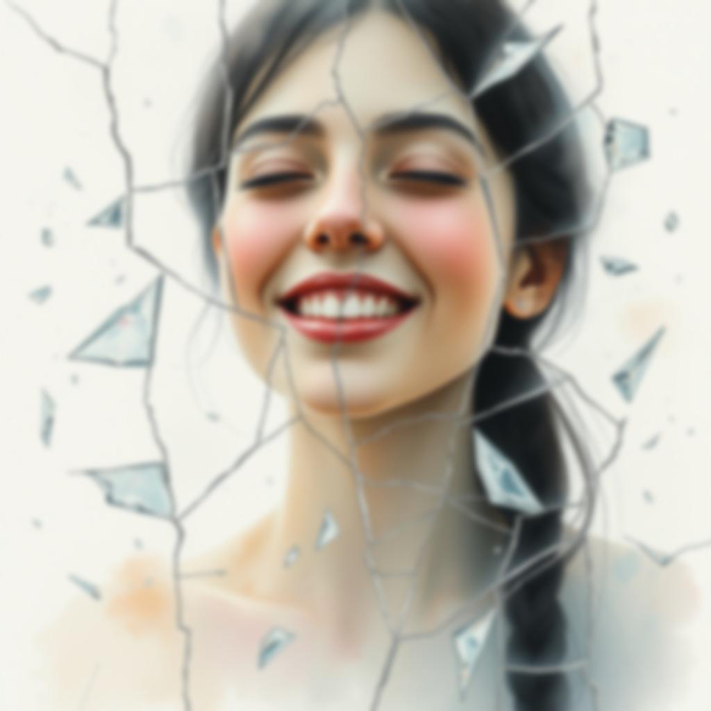 Frases do Livro Sorrisos Quebrados