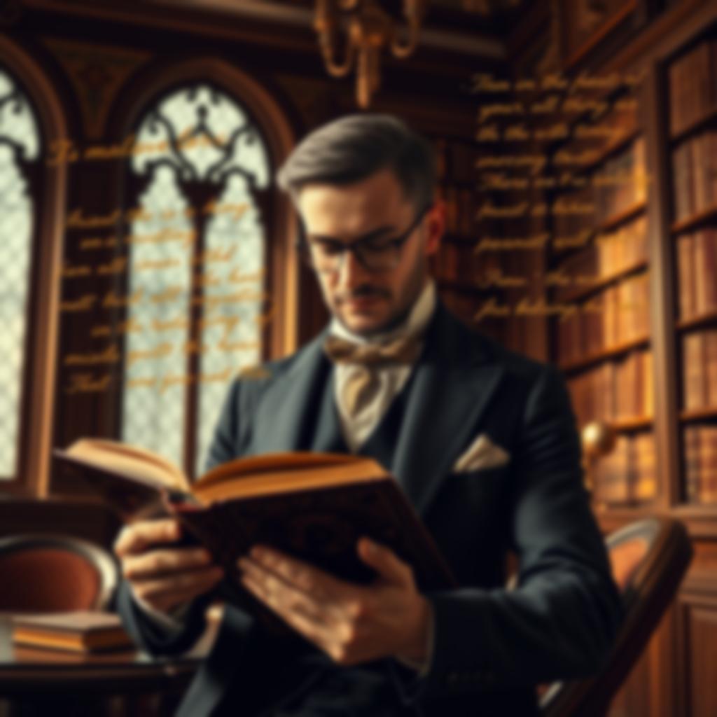 Frases do Livro Um Perfeito Cavalheiro