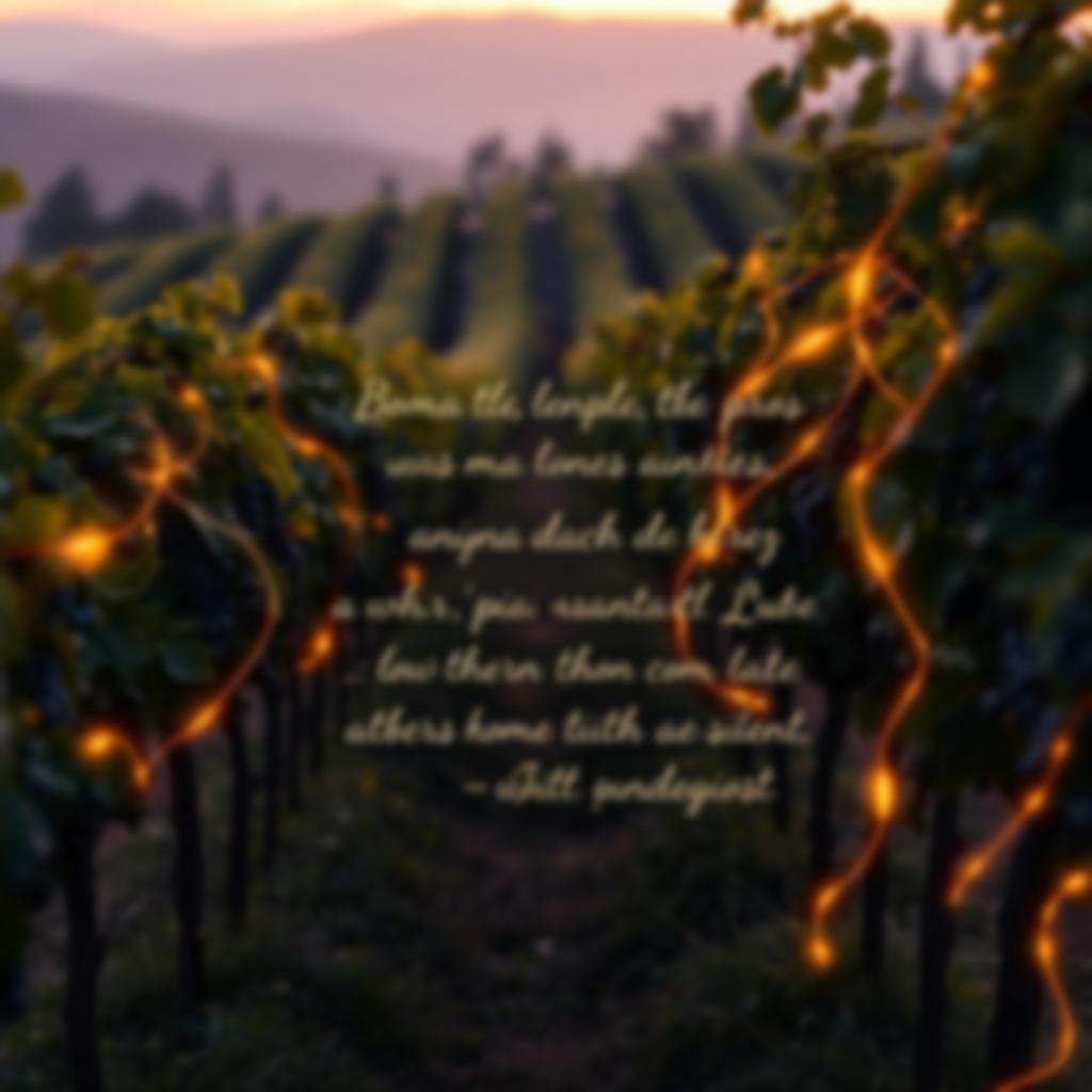 Frases do Livro Vinha de Luz