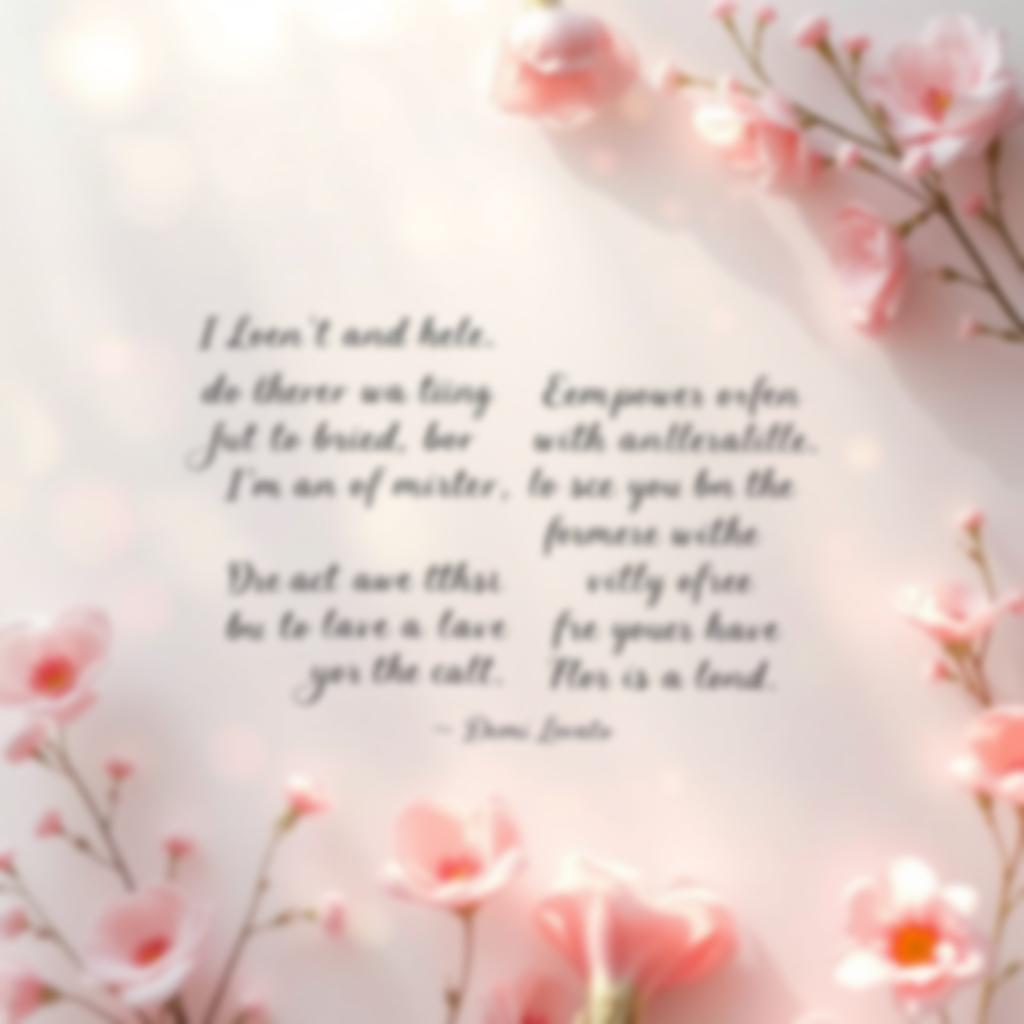 Frases do Livro da Demi Lovato