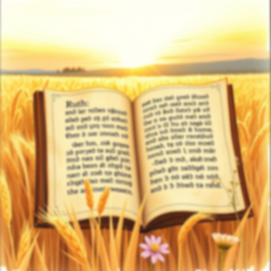 Frases do Livro de Rute