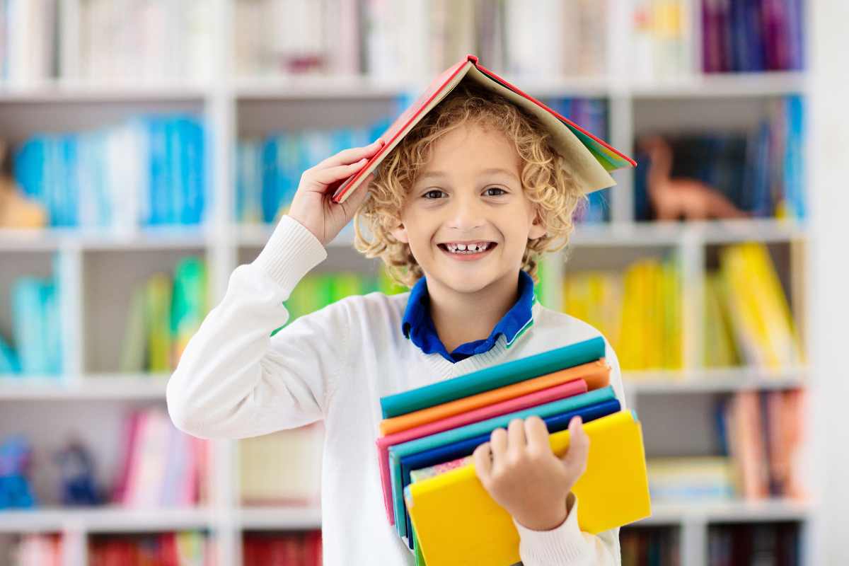 educação livros