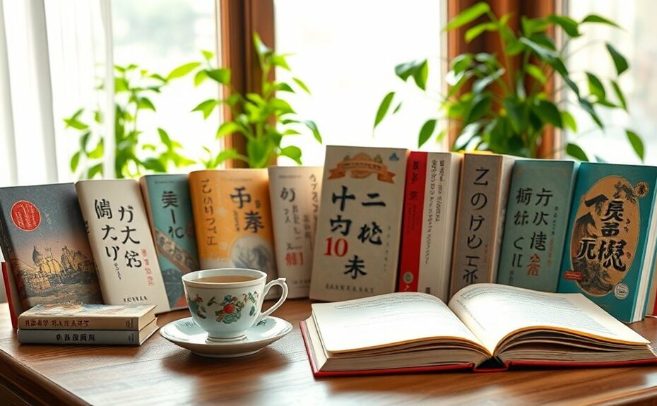 melhores livros coreanos agora