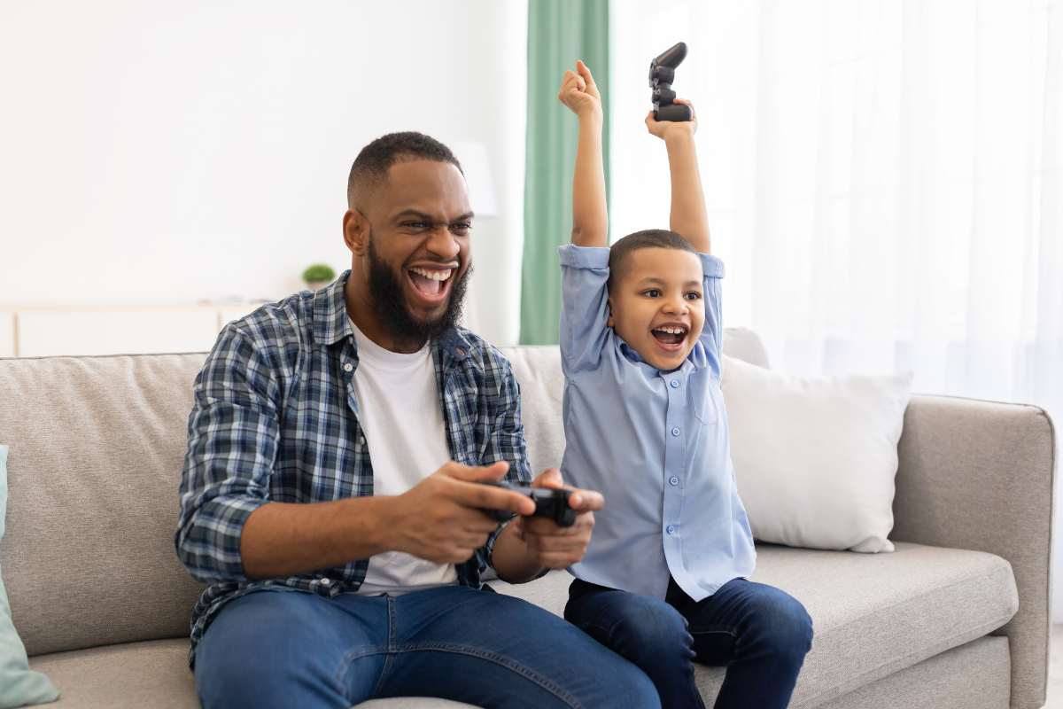 educação videogames