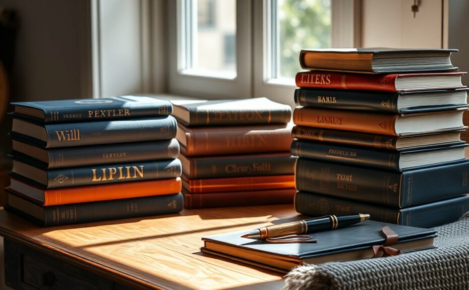 livros essenciais para homens