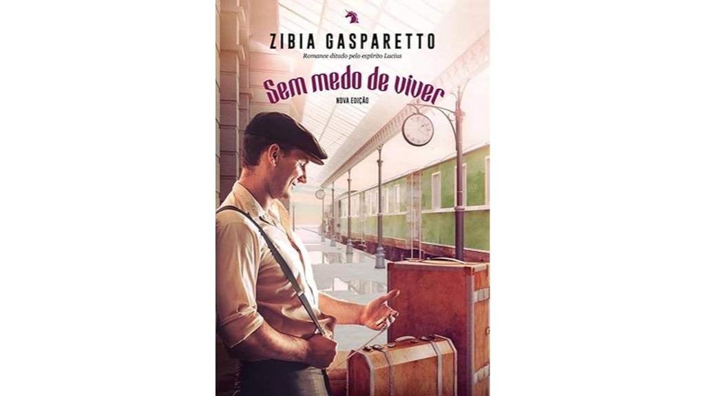 viver sem medo novamente