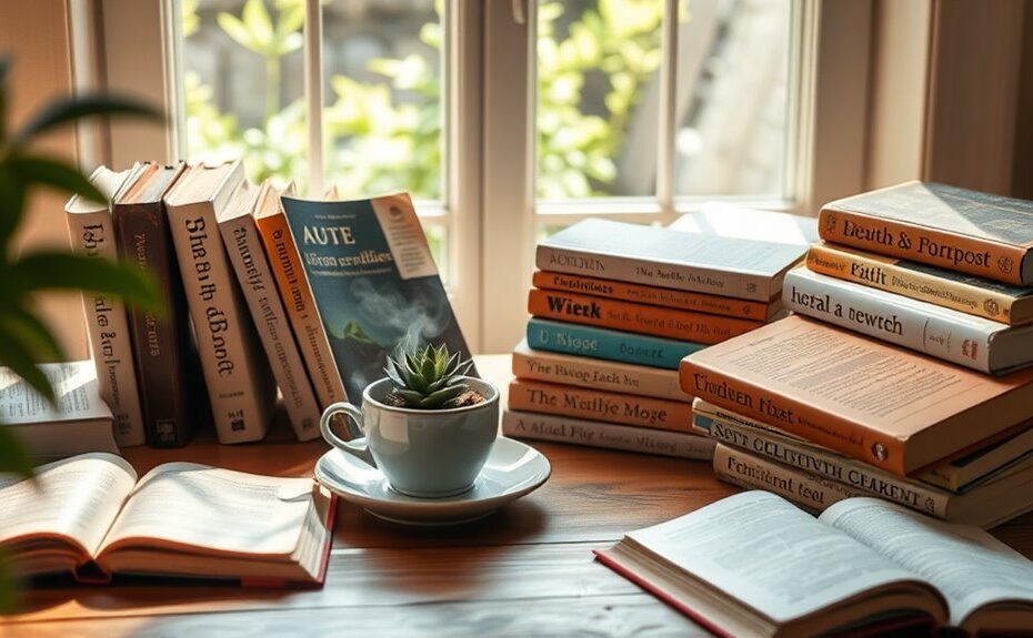 livros inspiradores para crescimento