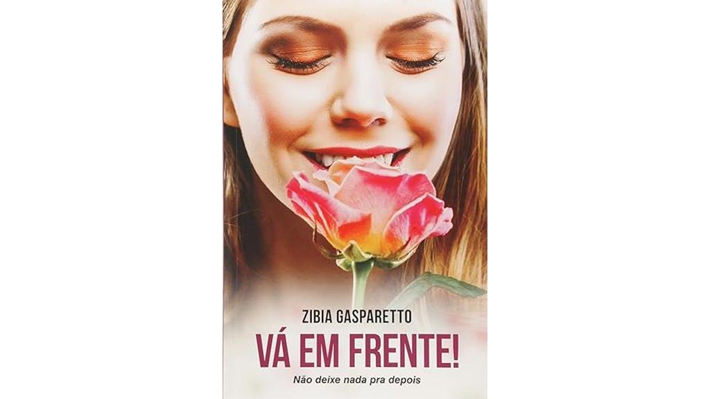 avançar com coragem