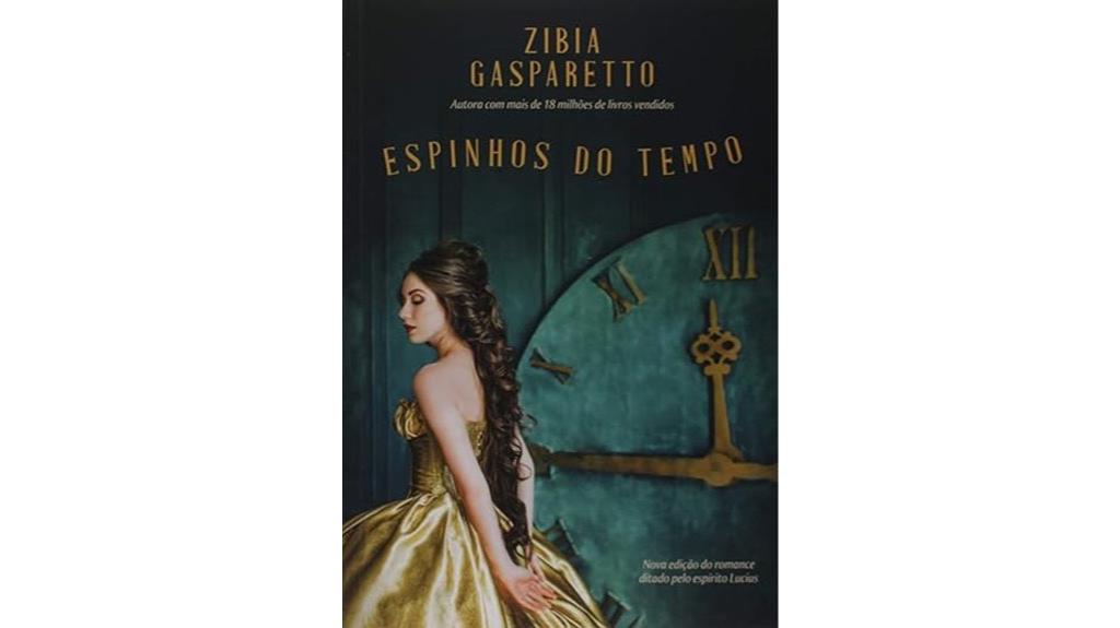 espinhos do tempo reedição