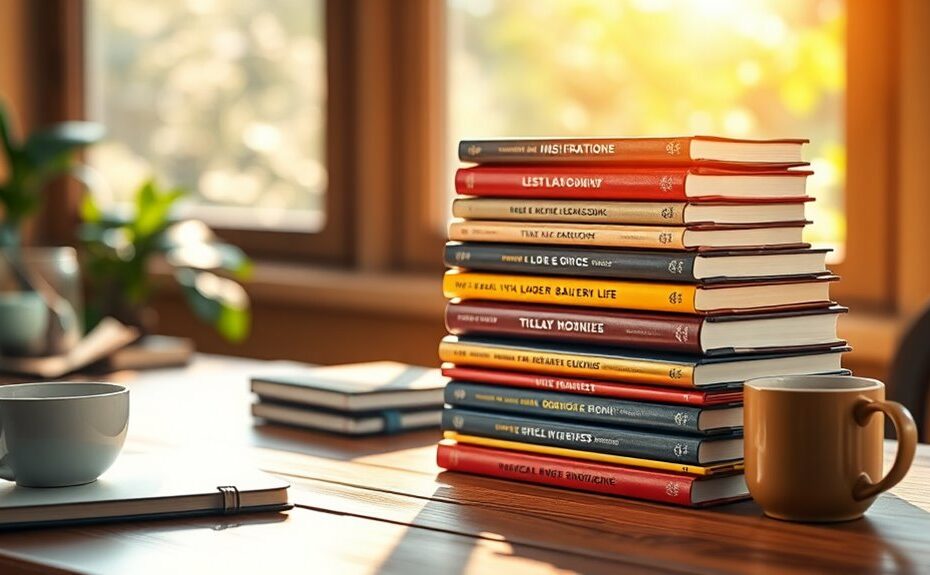 livros de crescimento pessoal de Tiago Brunet