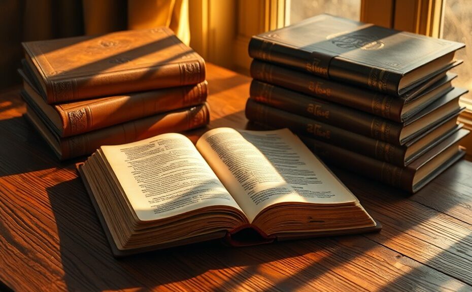 principais recomendações de livros bíblicos