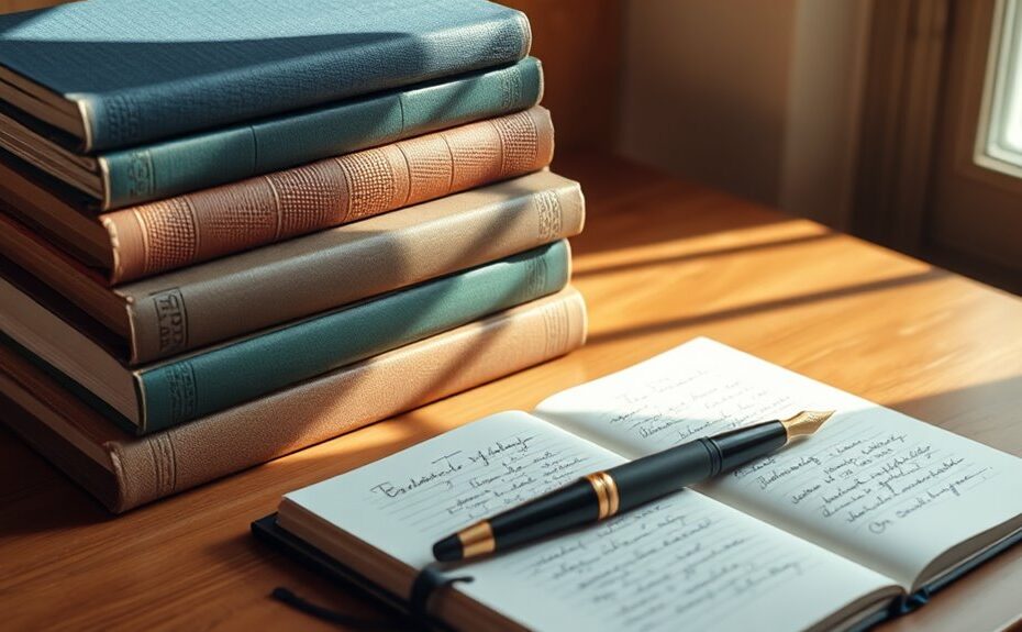 melhores livros para escrever