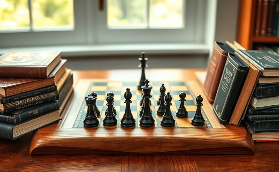 top livros de xadrez estratégia