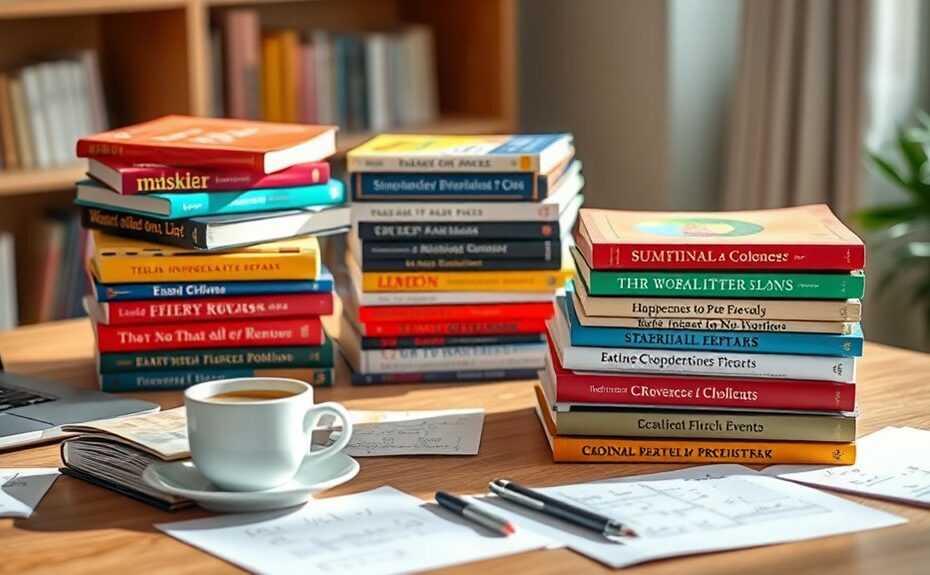 melhores livros para preparação para concursos