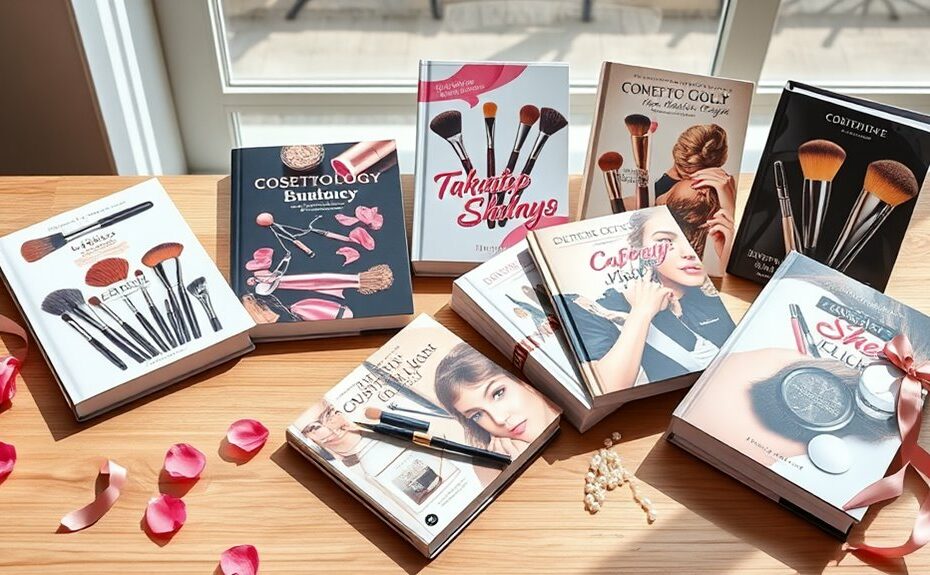 melhores livros de cosmetologia 2025