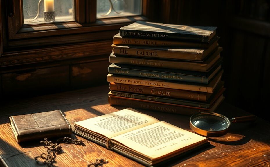 melhores livros de casos criminais