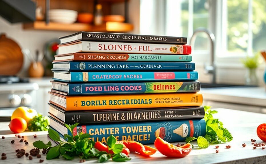 principais livros de culinária 2025