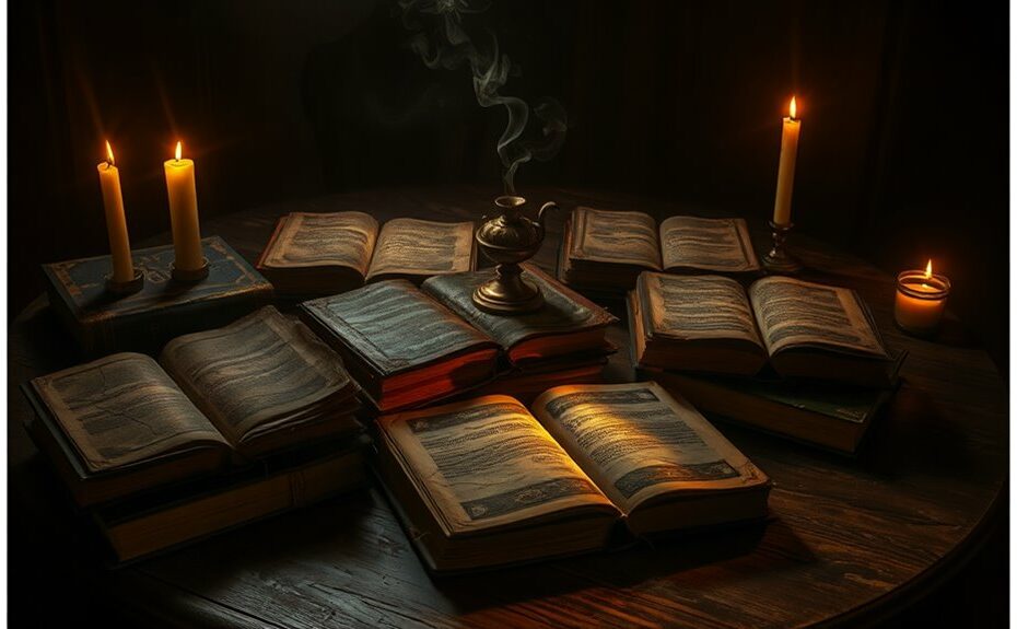 principais livros darkside que prendem a atenção