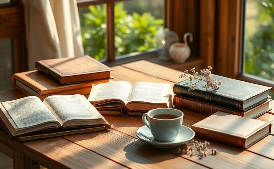 seleção dos melhores livros devocionais