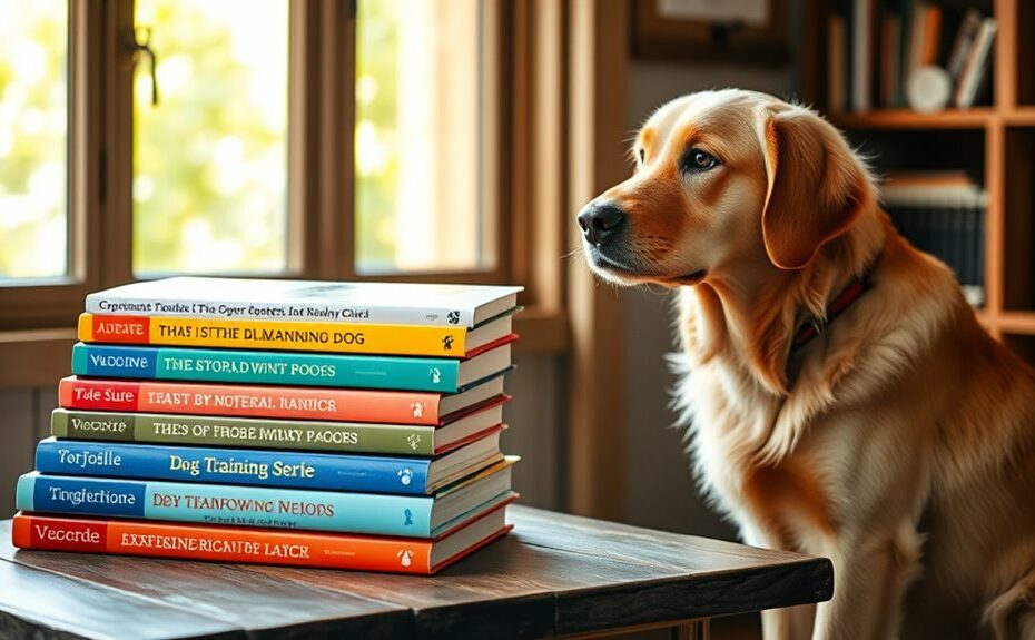 melhores livros de adestramento de cães
