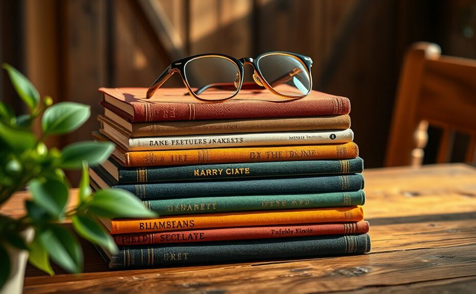 principais livros recomendados de Drummond