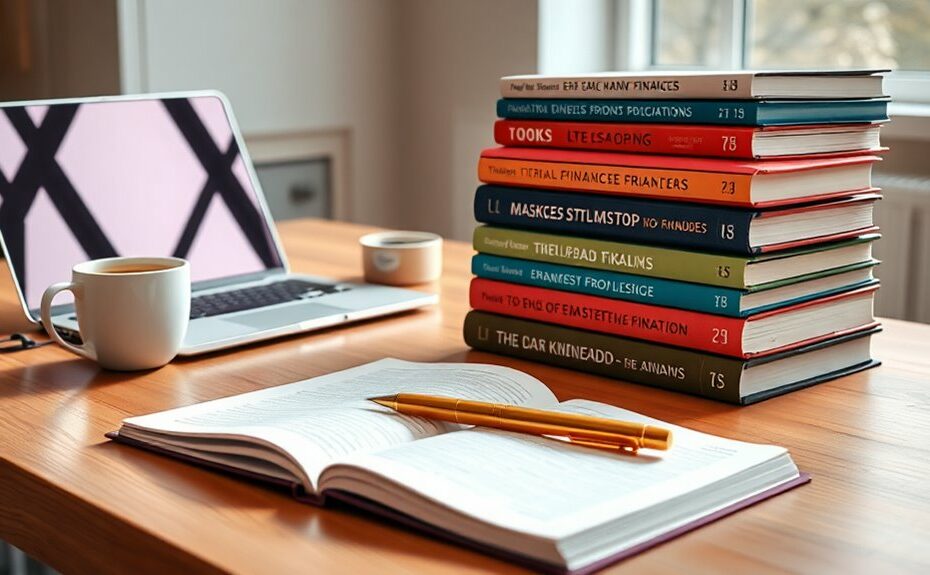 melhores livros de finanças 2025