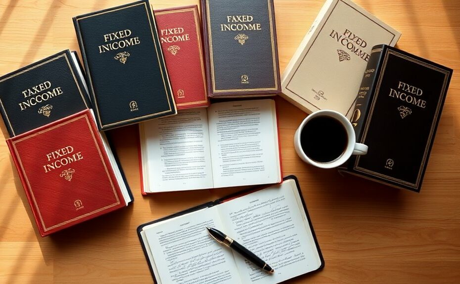 os melhores livros de renda fixa