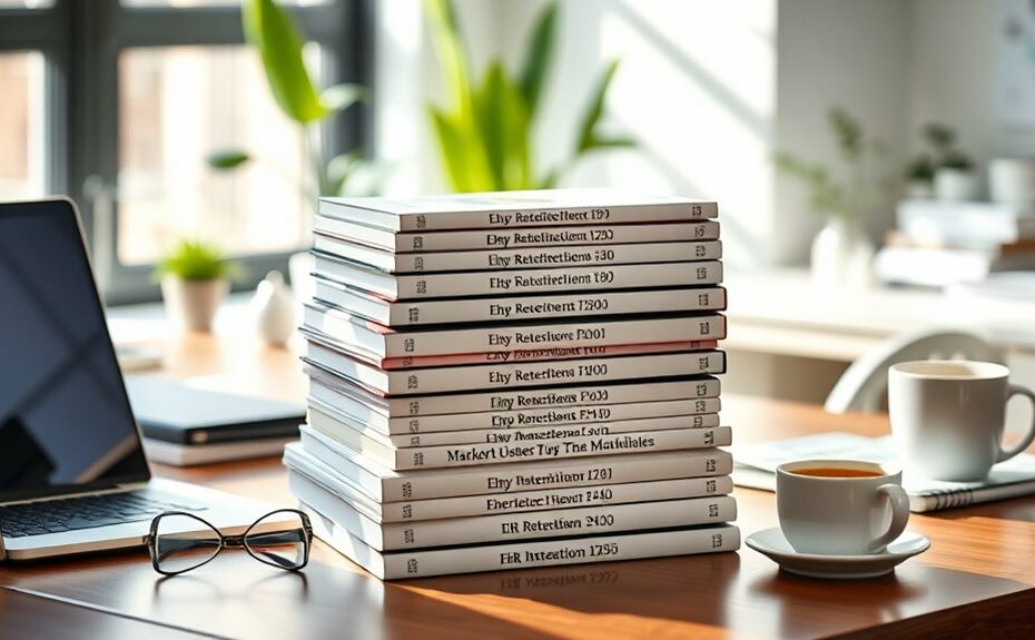 os melhores livros de RH 2025