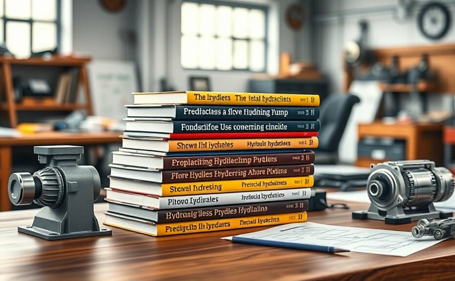 principais livros de hidráulica 2025