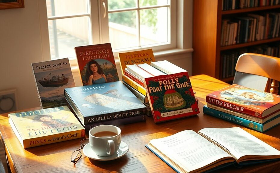 principais livros inspiradores 2025