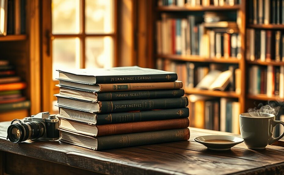 lista dos melhores livros jornalísticos