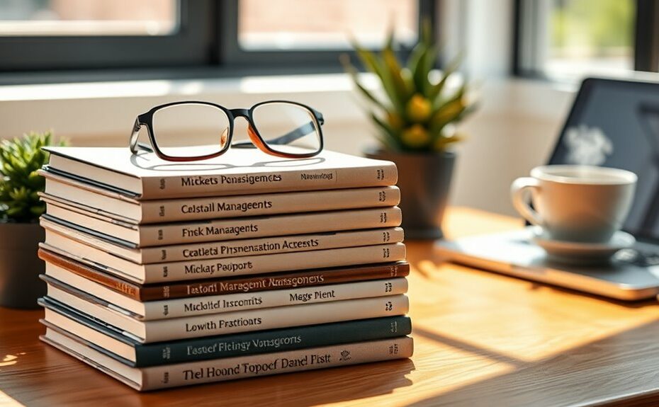 melhores livros de liderança 2025