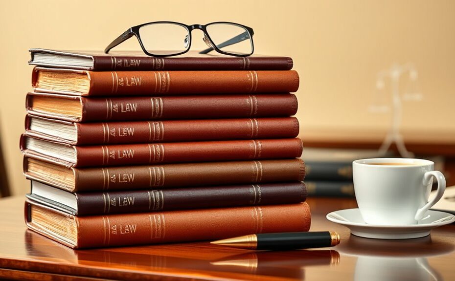 os principais livros jurídicos 2025