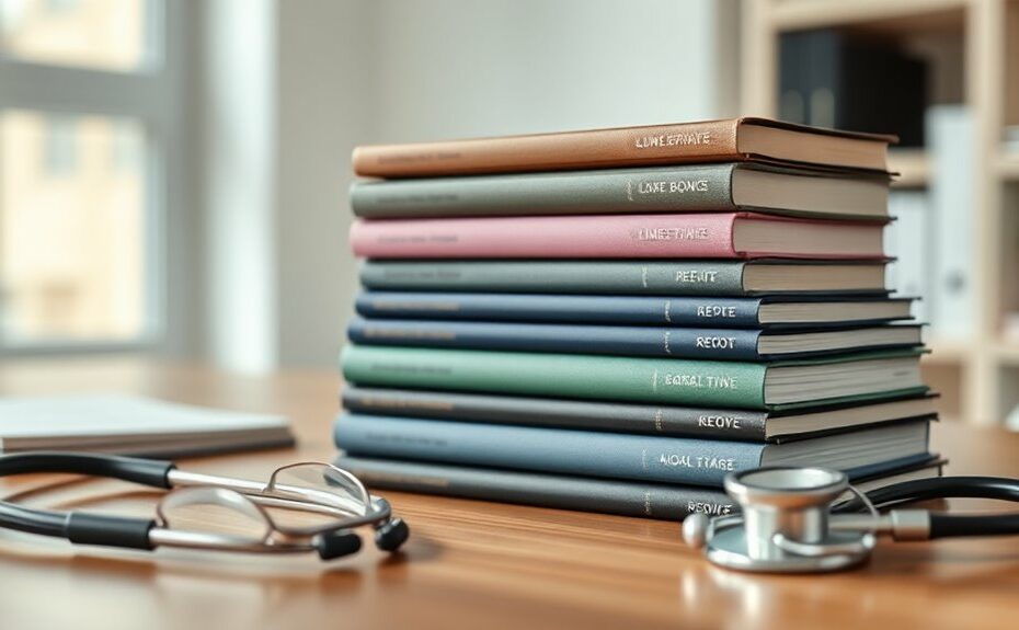 principais livros médicos 2025