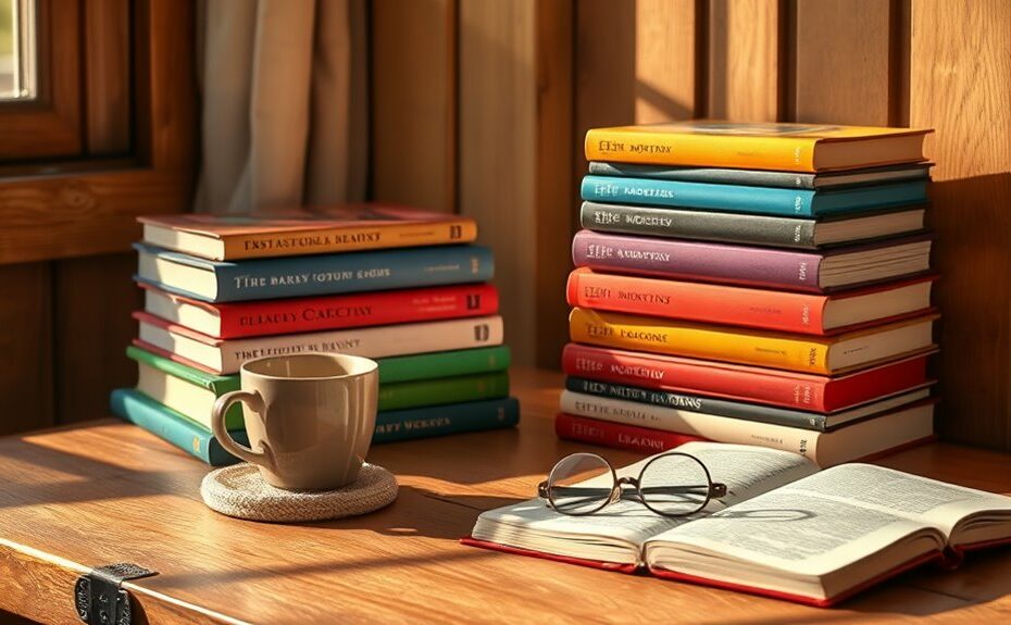 principais livros motivacionais de 2025