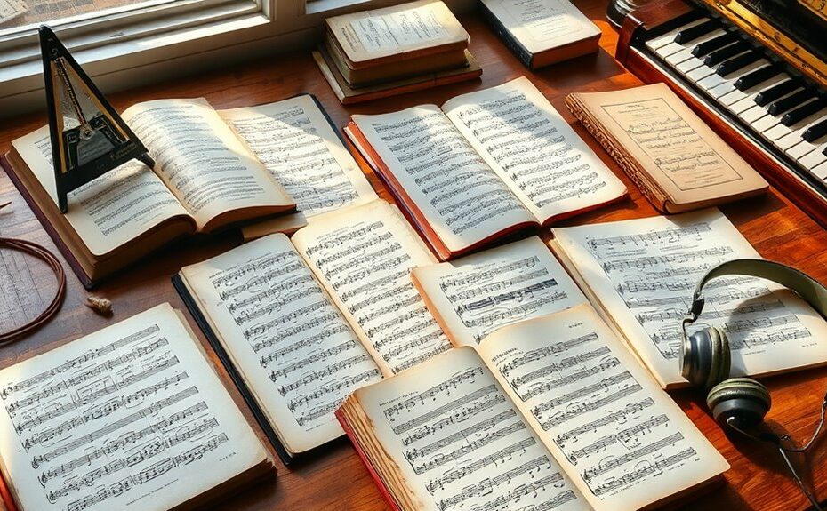 principais livros de teoria musical